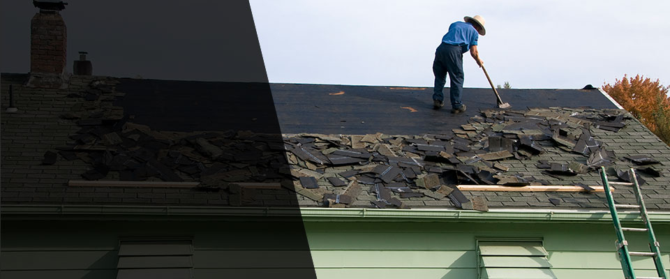 New Salisbury Roofing Contractors